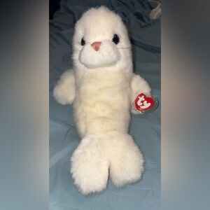 Ty Classic 1997 Plush Misty the Seal 12” NWT
